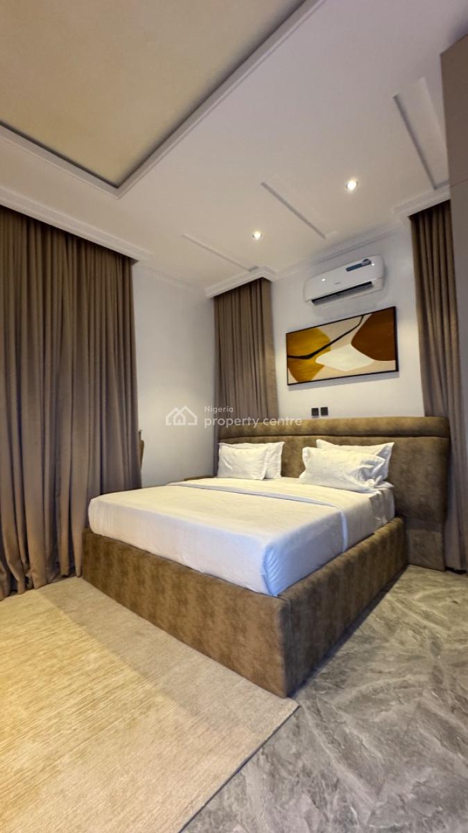 4 Bedroom Luxury Terrace Duplex, Jahi, Abuja, Terraced Duplex for Rent