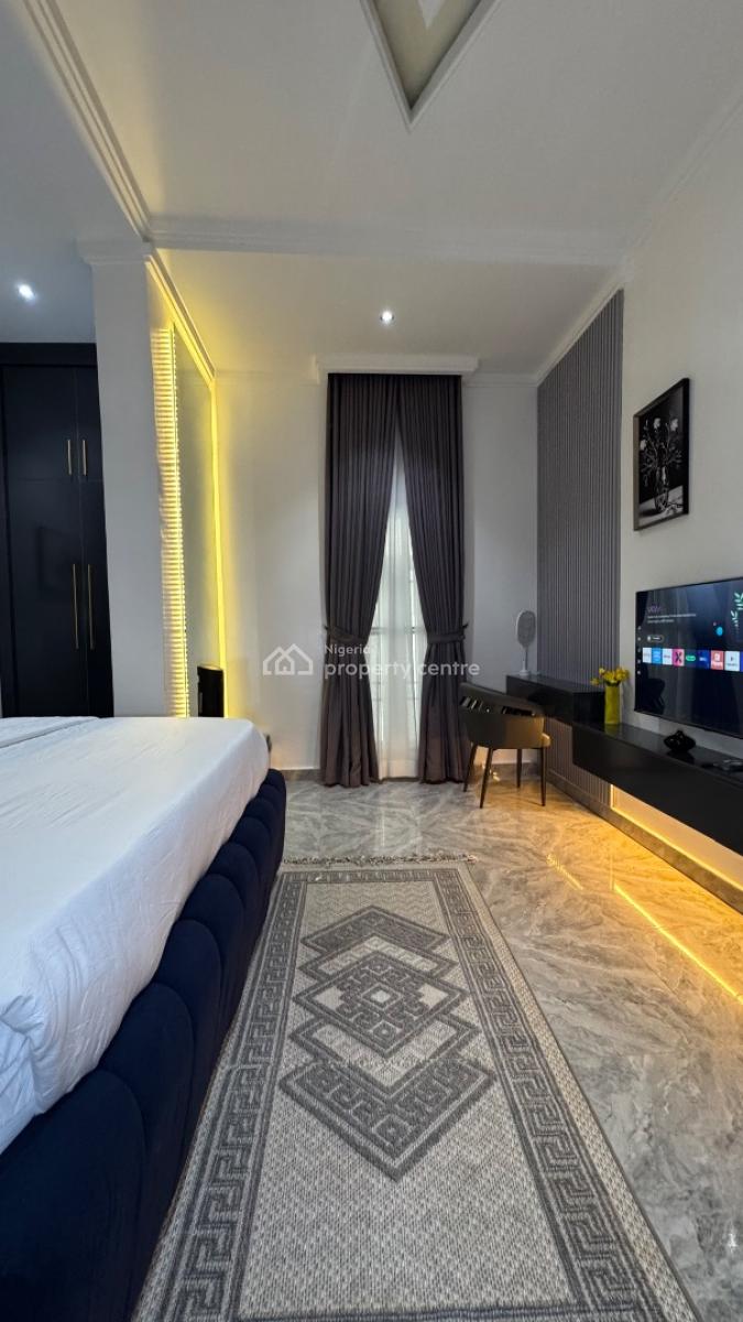 4 Bedroom Luxury Terrace Duplex, Jahi, Abuja, Terraced Duplex for Rent