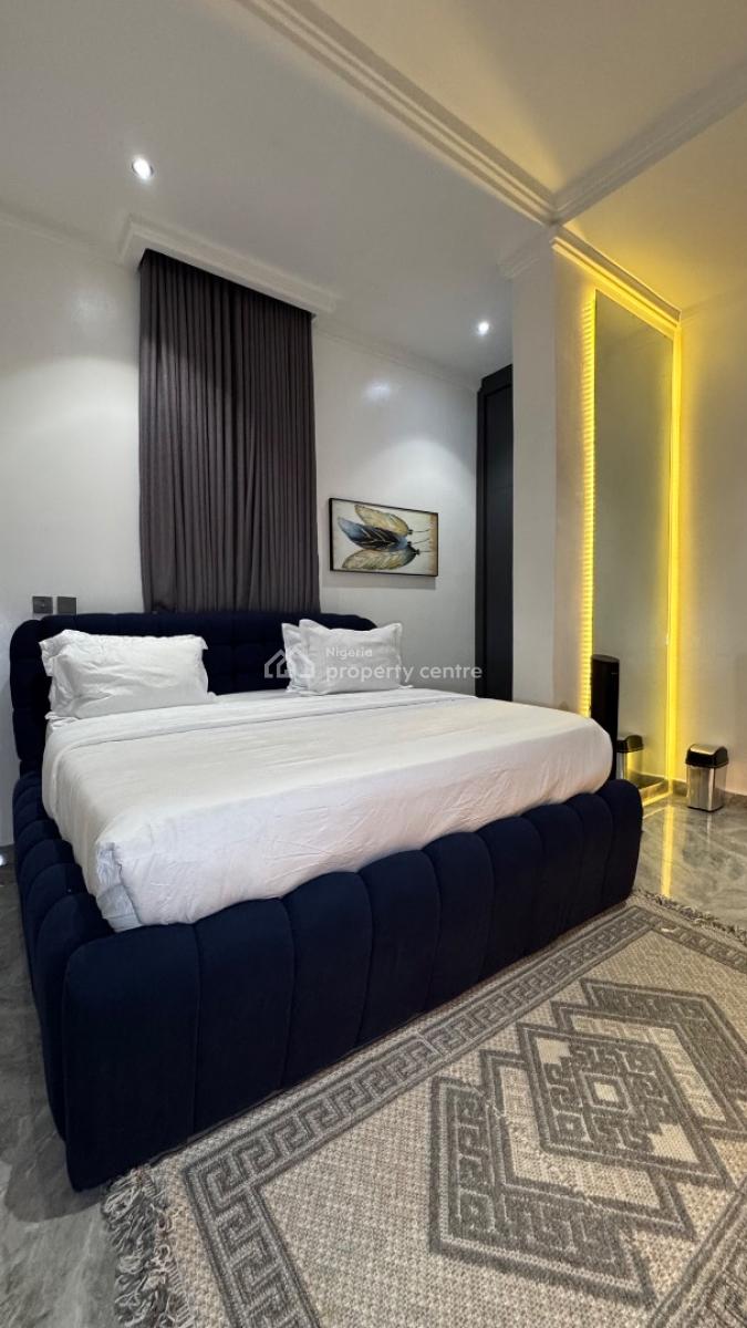 4 Bedroom Luxury Terrace Duplex, Jahi, Abuja, Terraced Duplex for Rent