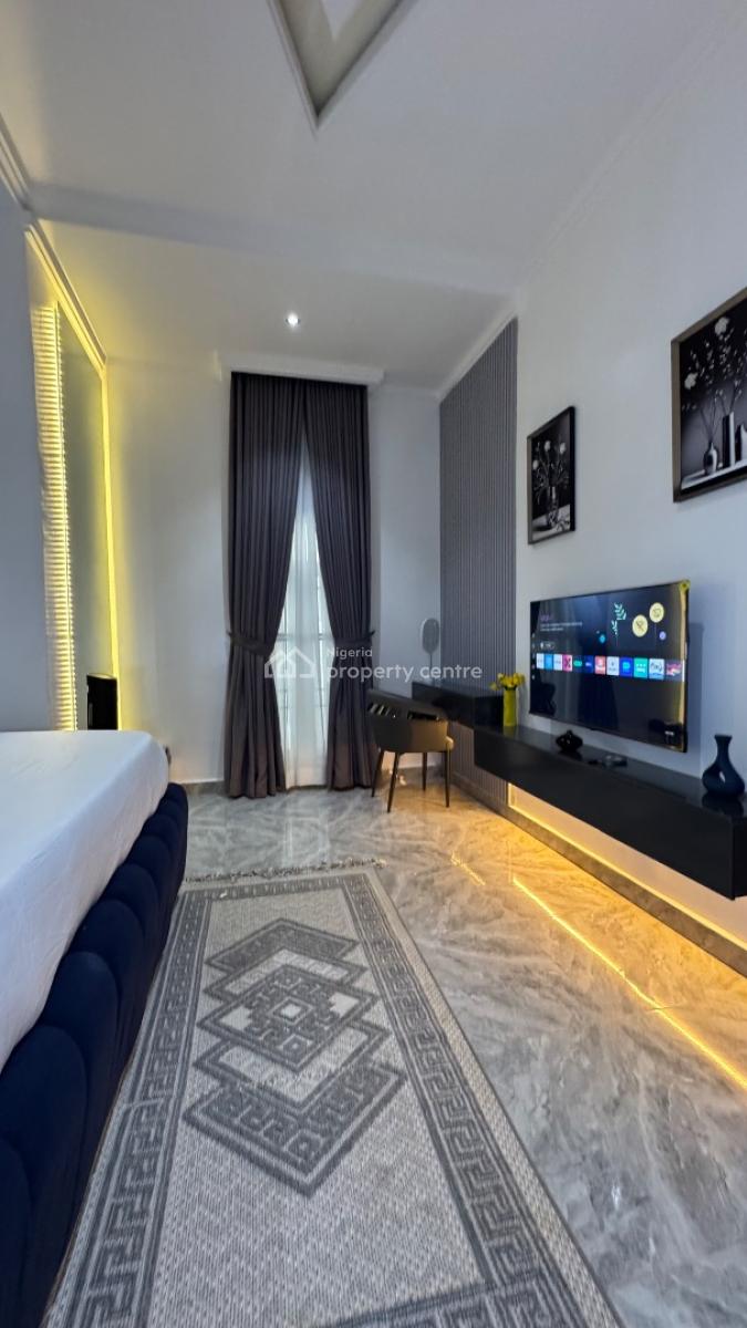 4 Bedroom Luxury Terrace Duplex, Jahi, Abuja, Terraced Duplex for Rent