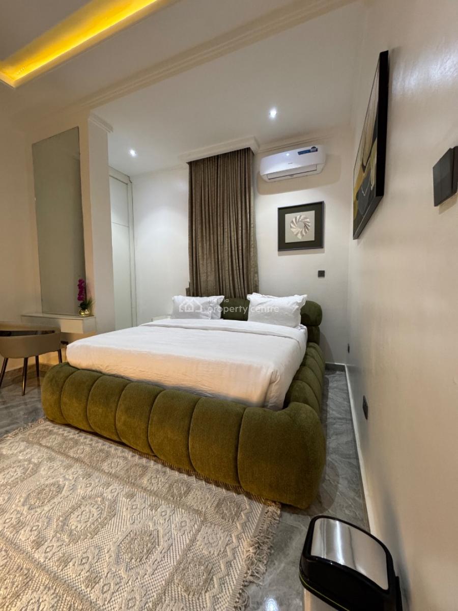 4 Bedroom Luxury Terrace Duplex, Jahi, Abuja, Terraced Duplex for Rent