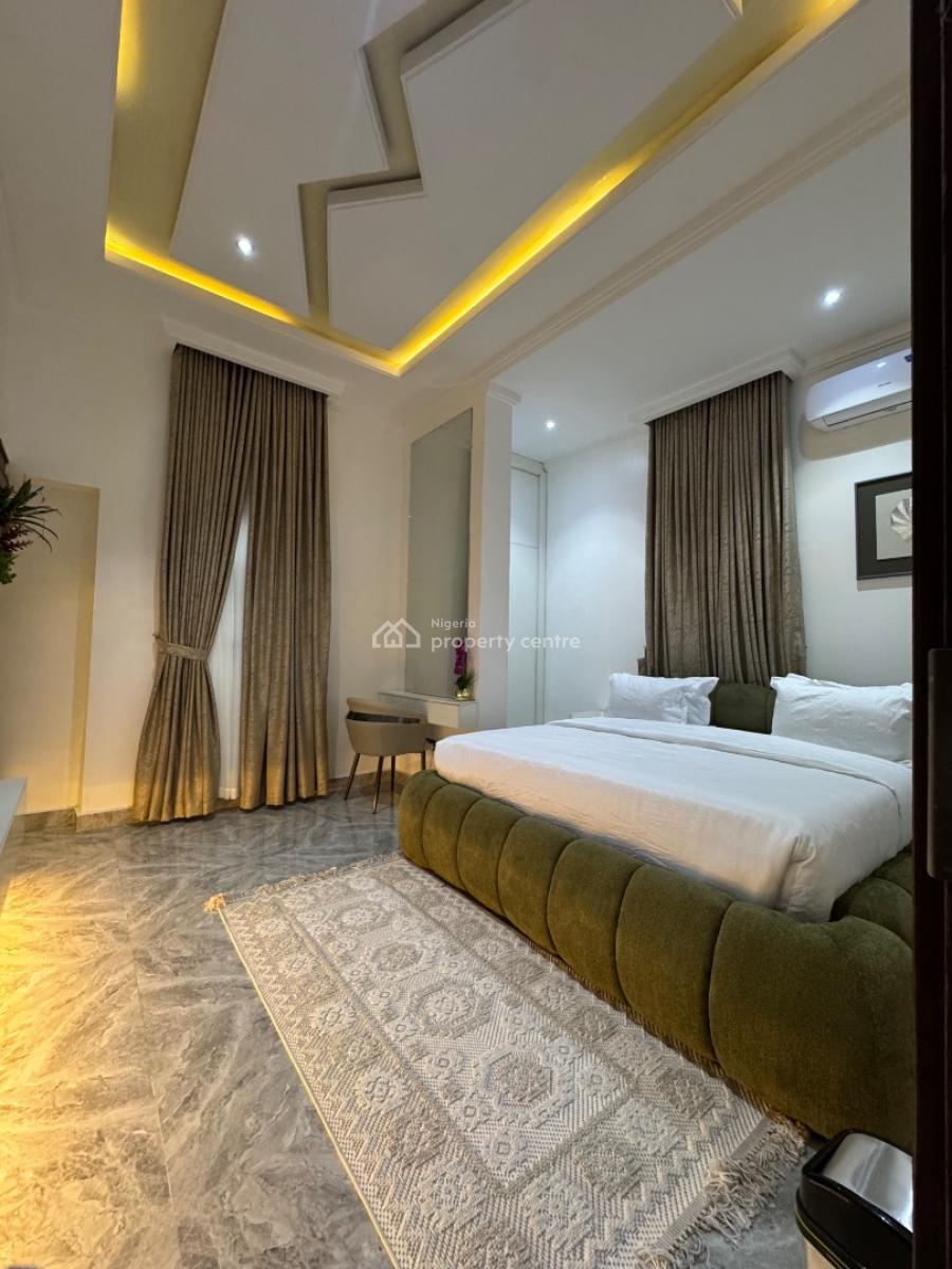 4 Bedroom Luxury Terrace Duplex, Jahi, Abuja, Terraced Duplex for Rent