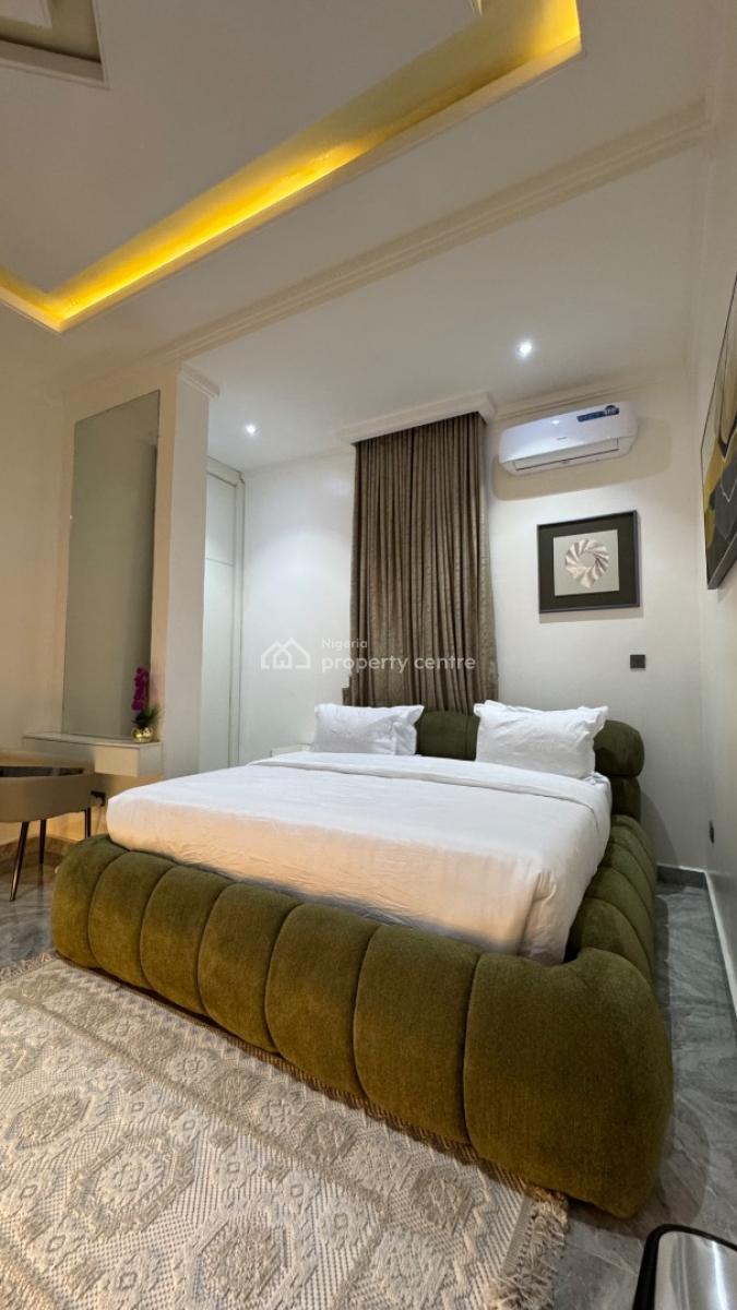 4 Bedroom Luxury Terrace Duplex, Jahi, Abuja, Terraced Duplex for Rent