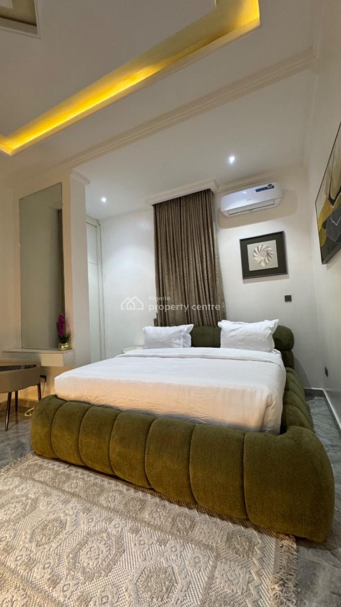 4 Bedroom Luxury Terrace Duplex, Jahi, Abuja, Terraced Duplex for Rent