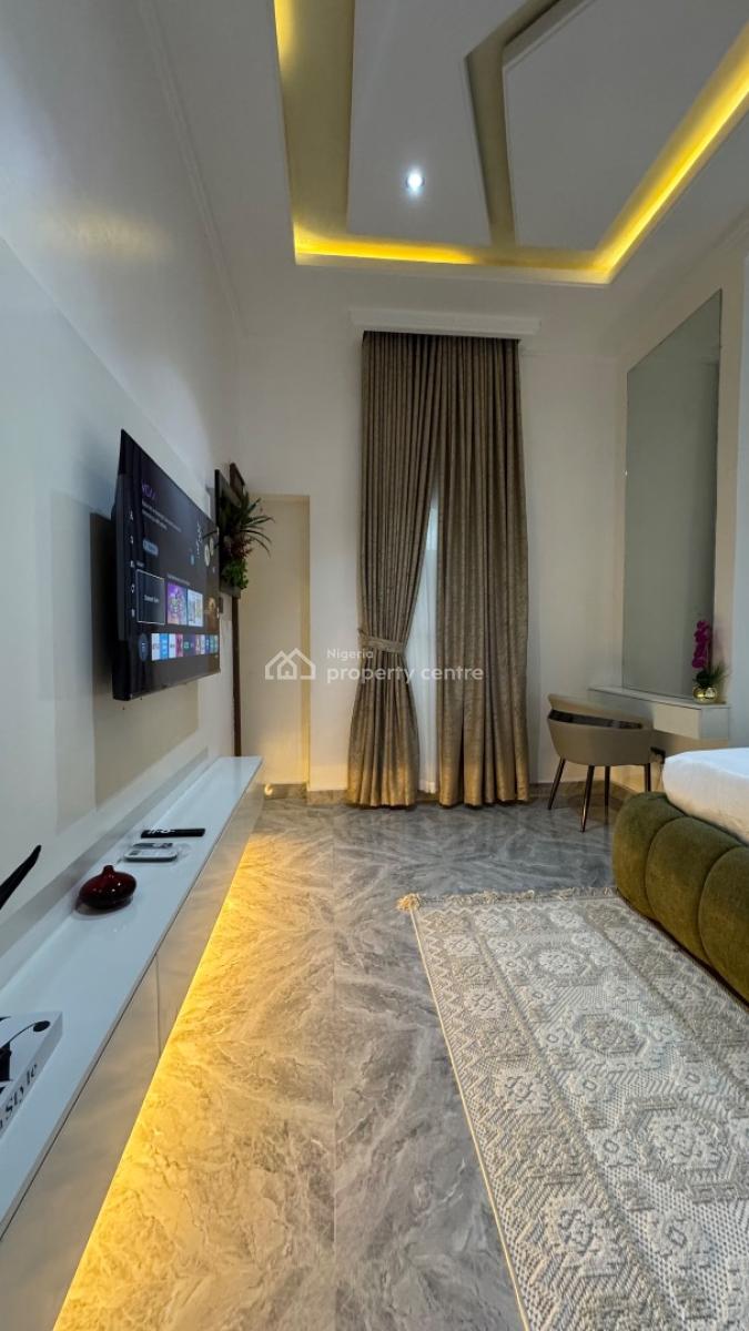 4 Bedroom Luxury Terrace Duplex, Jahi, Abuja, Terraced Duplex for Rent