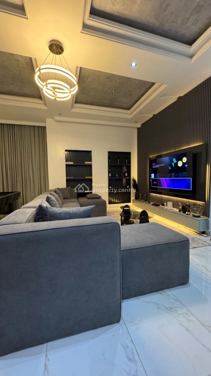 4 Bedroom Luxury Terrace Duplex, Jahi, Abuja, Terraced Duplex for Rent