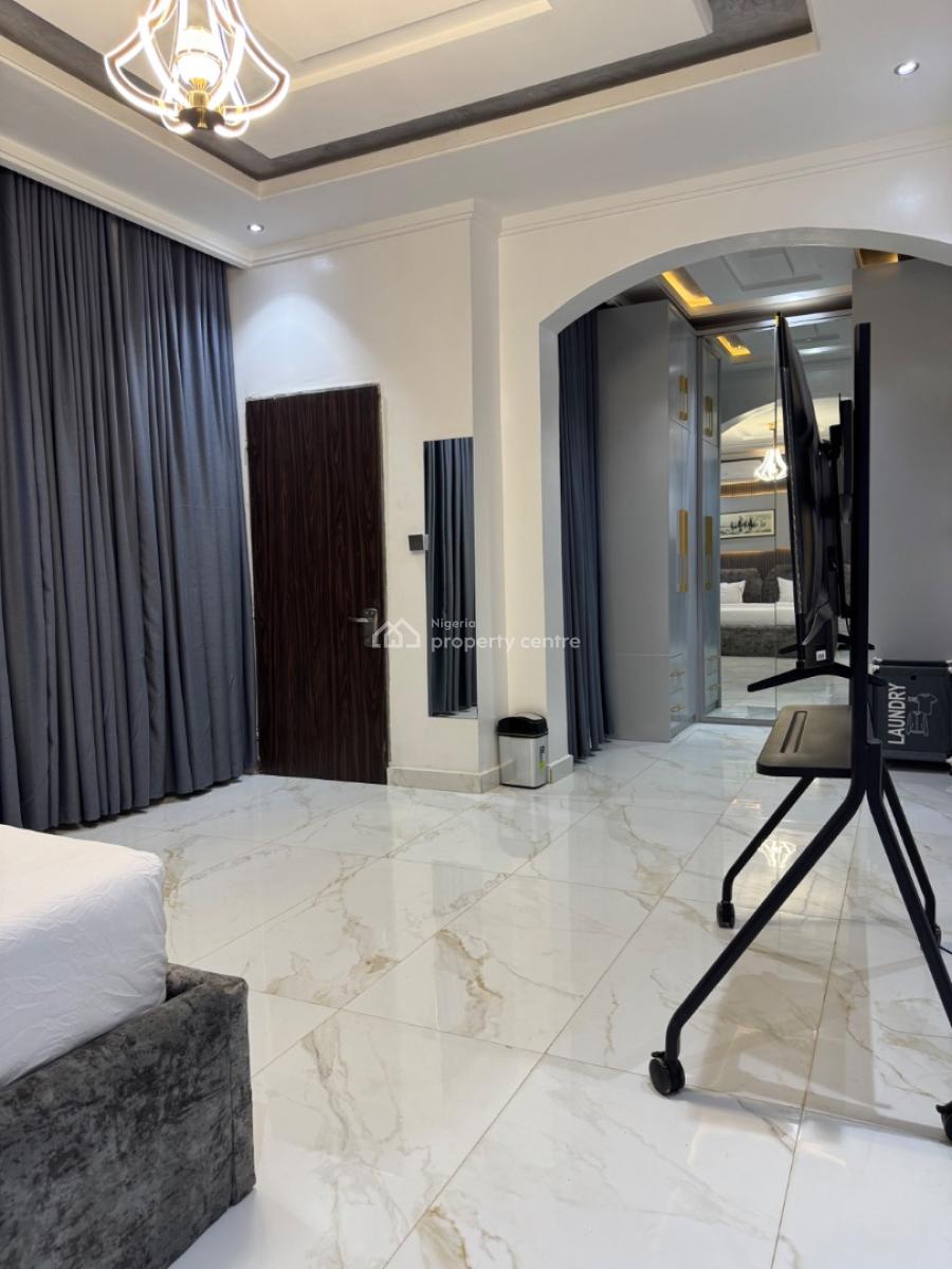 4 Bedroom Luxury Terrace Duplex, Jahi, Abuja, Terraced Duplex for Rent