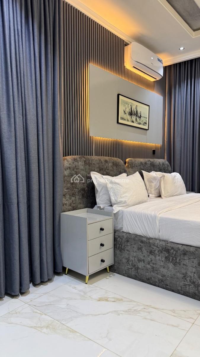 4 Bedroom Luxury Terrace Duplex, Jahi, Abuja, Terraced Duplex for Rent