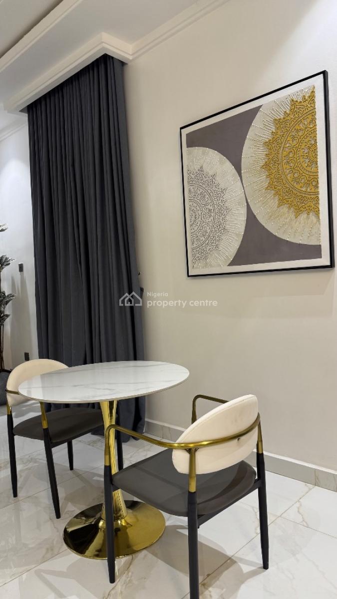 4 Bedroom Luxury Terrace Duplex, Jahi, Abuja, Terraced Duplex for Rent