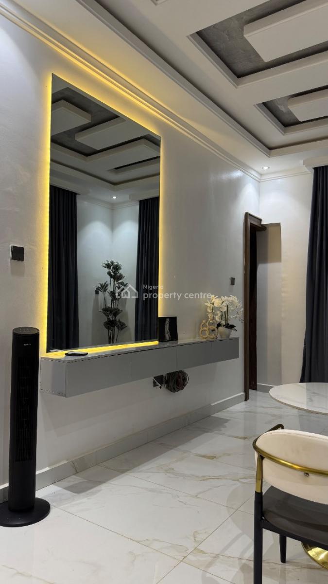 4 Bedroom Luxury Terrace Duplex, Jahi, Abuja, Terraced Duplex for Rent