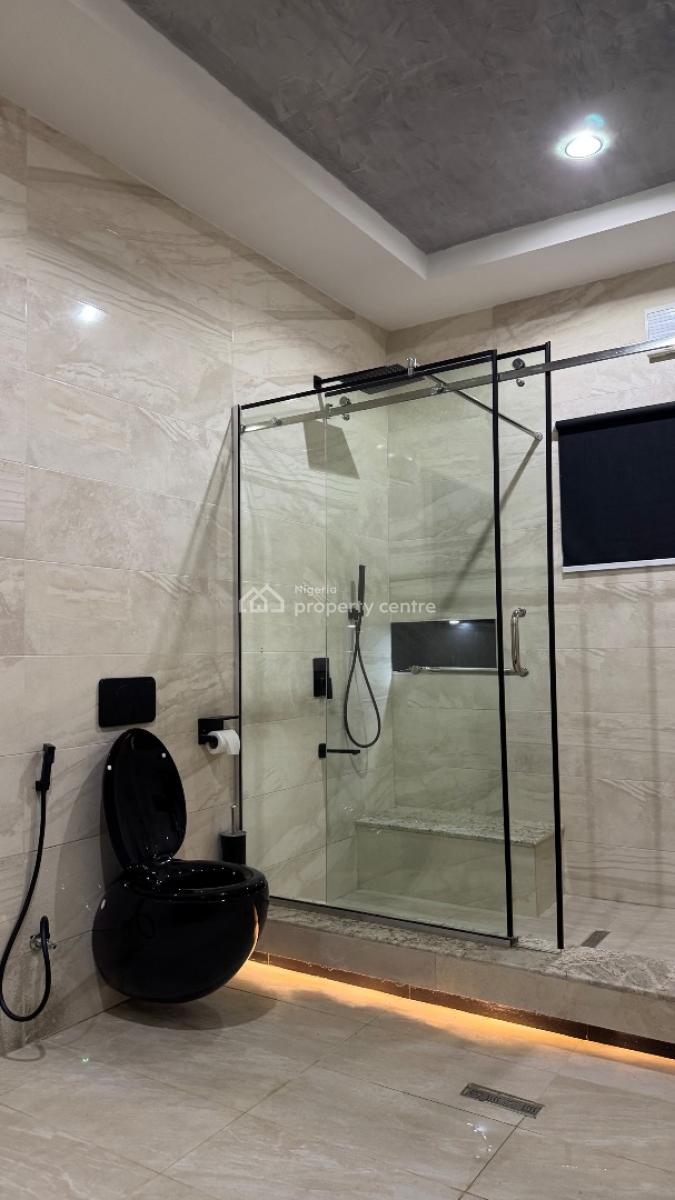 4 Bedroom Luxury Terrace Duplex, Jahi, Abuja, Terraced Duplex for Rent