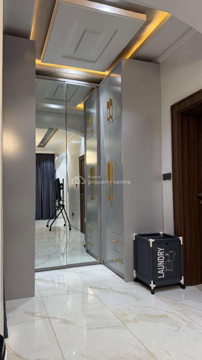 4 Bedroom Luxury Terrace Duplex, Jahi, Abuja, Terraced Duplex for Rent