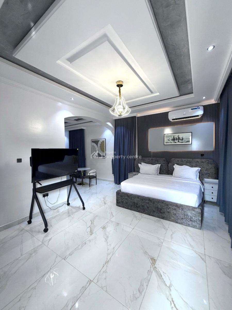 4 Bedroom Luxury Terrace Duplex, Jahi, Abuja, Terraced Duplex for Rent