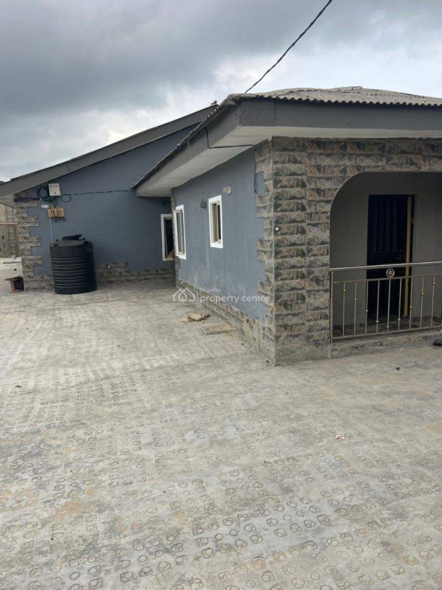 Sharp Lovely Mini Flat, Eputu London Ibeju, Awoyaya, Ibeju Lekki, Lagos, Mini Flat (room and Parlour) for Rent