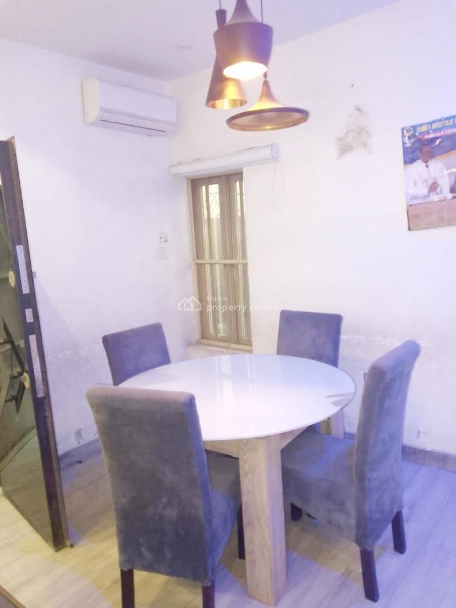 Luxury Furnished 2 Bedroom Terrace Duplex, Ogba, Ikeja, Lagos, Terraced Duplex for Rent