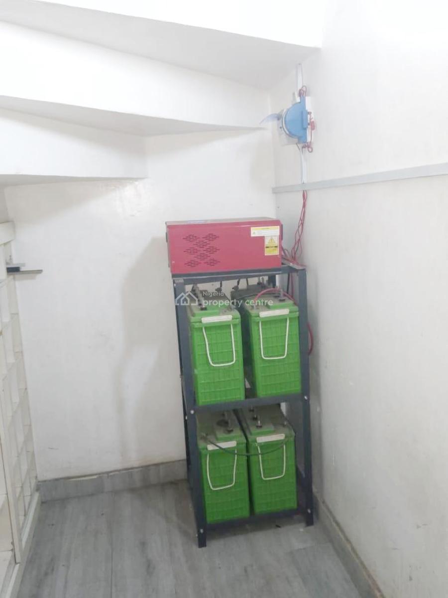 Luxury Furnished 2 Bedroom Terrace Duplex, Ogba, Ikeja, Lagos, Terraced Duplex for Rent