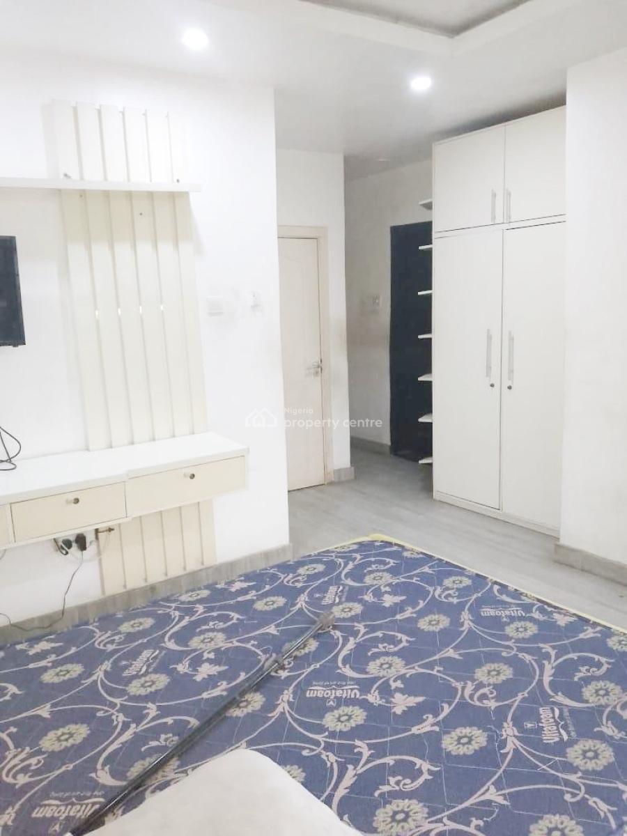 Luxury Furnished 2 Bedroom Terrace Duplex, Ogba, Ikeja, Lagos, Terraced Duplex for Rent