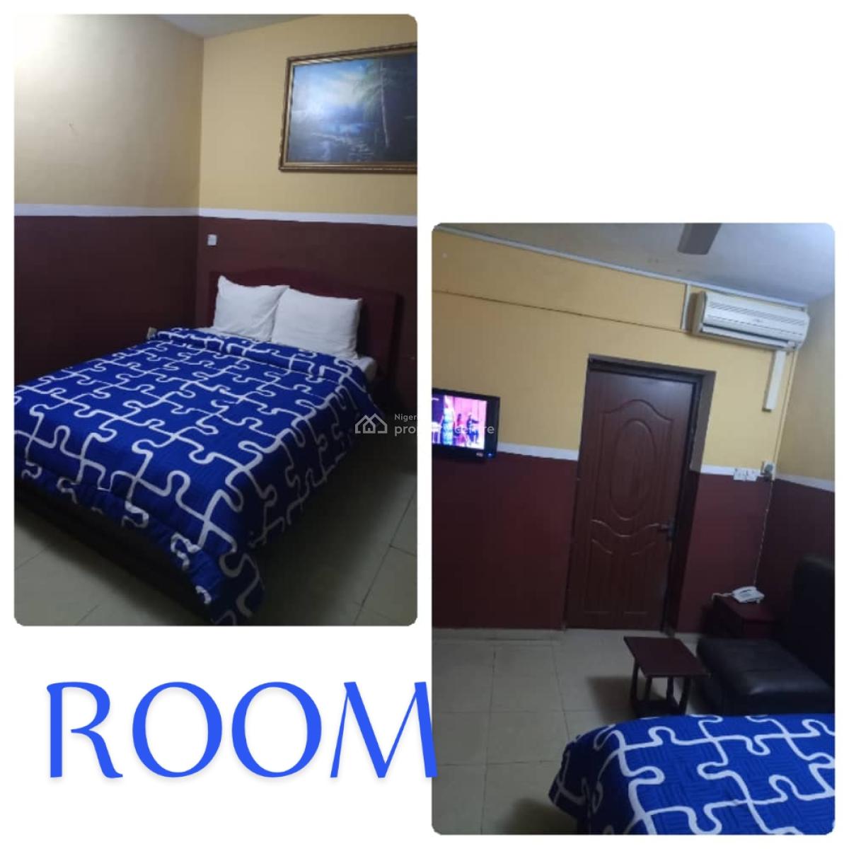 43 Room Functioning Hotel, Along Old Ife Road Alakia, Ibadan, Oyo, Hotel / Guest House for Sale