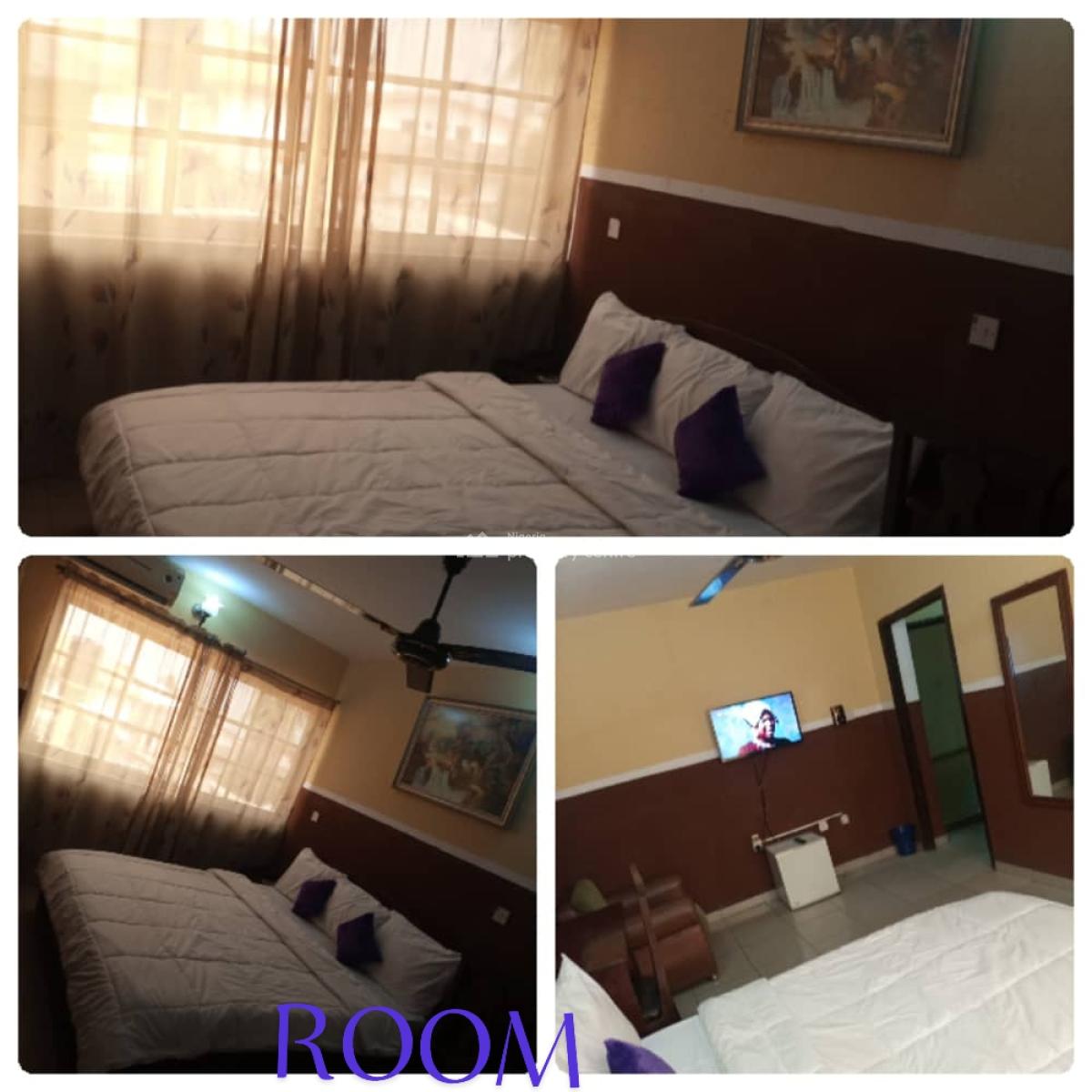 43 Room Functioning Hotel, Along Old Ife Road Alakia, Ibadan, Oyo, Hotel / Guest House for Sale
