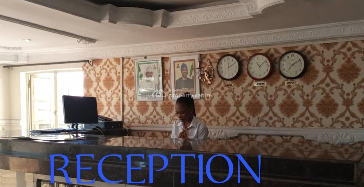 43 Room Functioning Hotel, Along Old Ife Road Alakia, Ibadan, Oyo, Hotel / Guest House for Sale