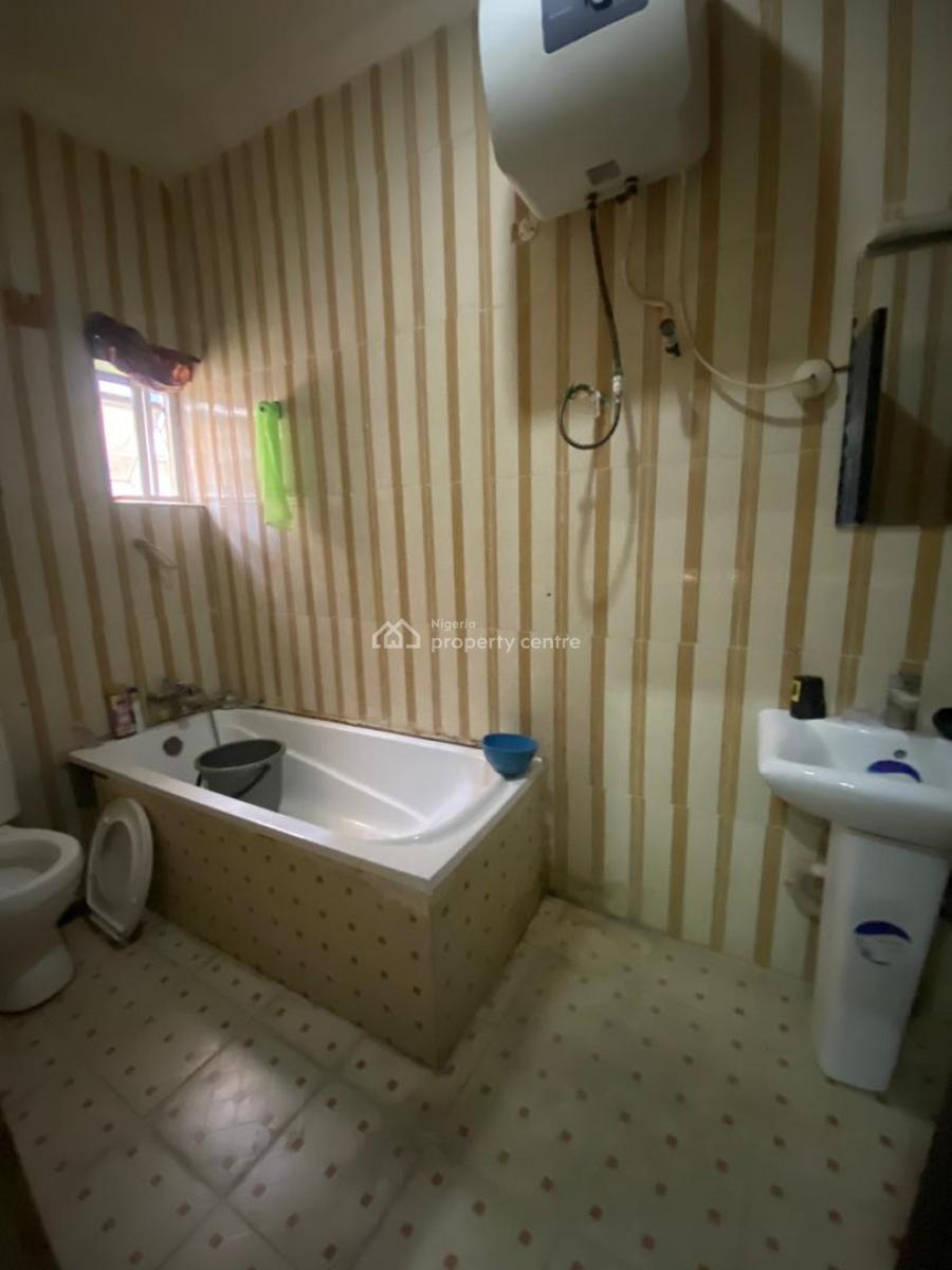 Fully Furnished/serviced 2 Bedroom Apartment with Excellent Facilities, Marwa Right, Lekki, Lagos, Flat / Apartment for Rent