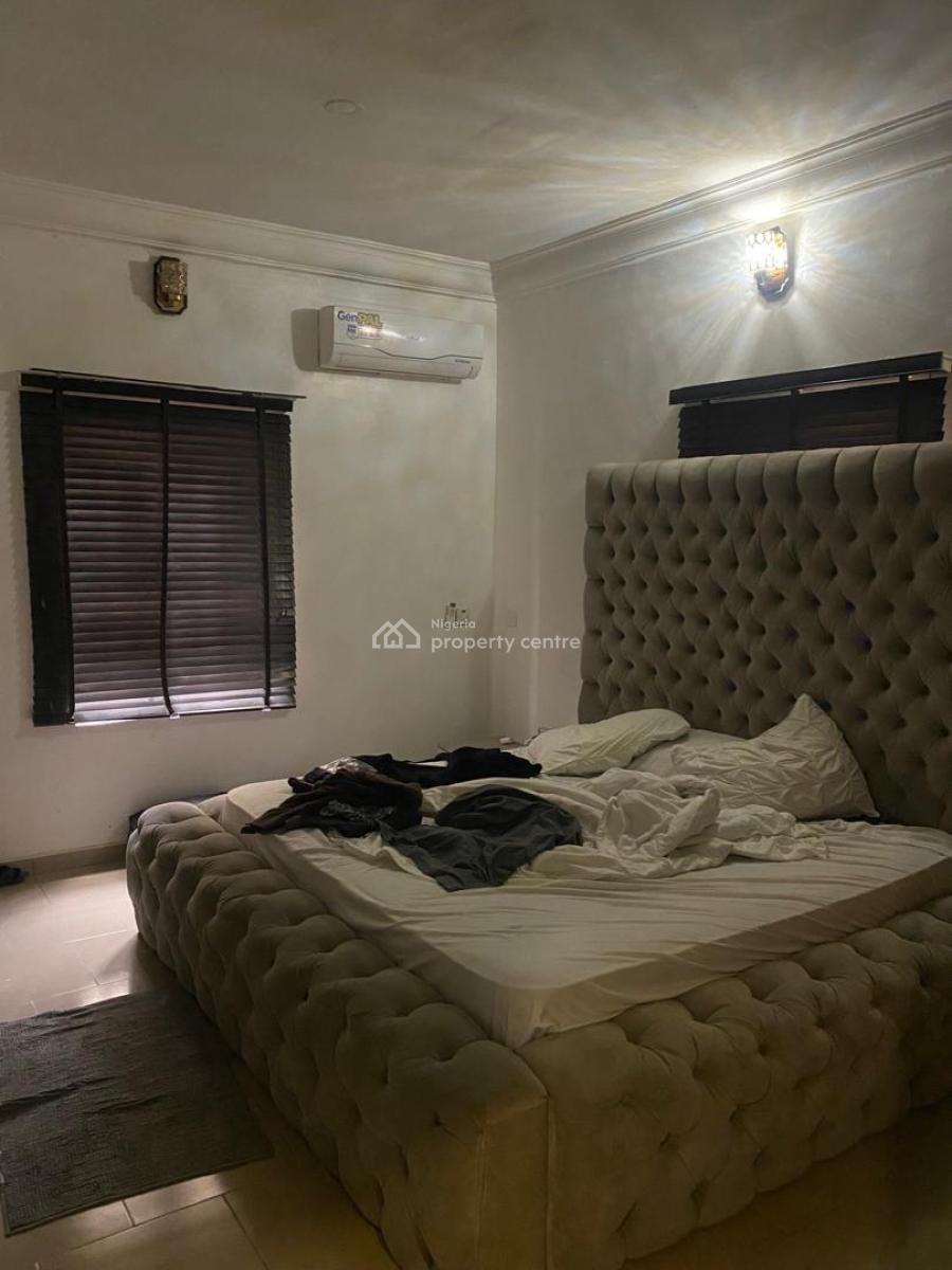 Fully Furnished/serviced 2 Bedroom Apartment with Excellent Facilities, Marwa Right, Lekki, Lagos, Flat / Apartment for Rent