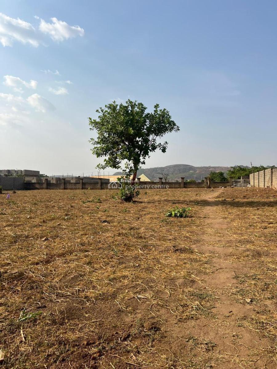 Commercial Land Strategically Located Available, Katampe (main), Katampe, Abuja, Commercial Land for Sale