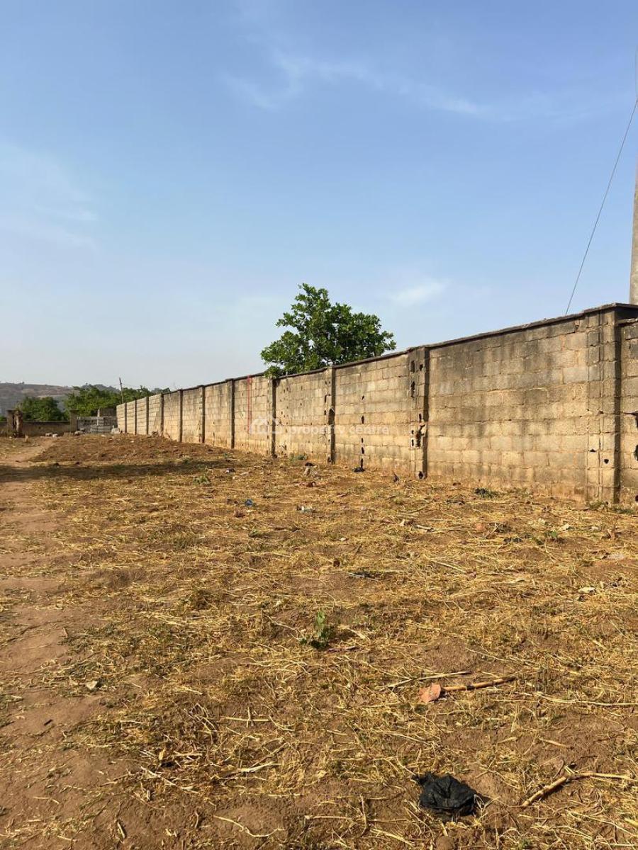Commercial Land Strategically Located Available, Katampe (main), Katampe, Abuja, Commercial Land for Sale