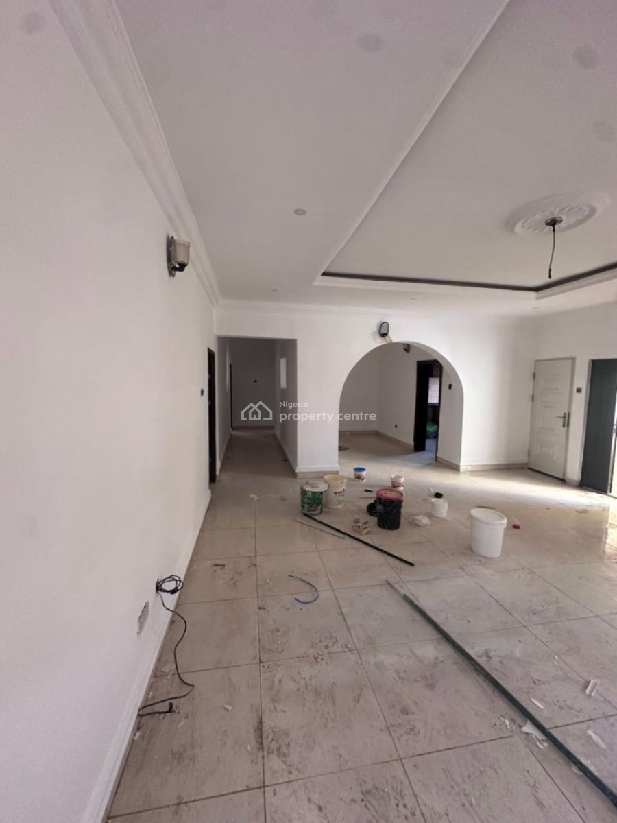 3 Bedroom Flat Negotiable Inside an Estate, Ologolo, Lekki, Lagos, Flat / Apartment for Rent