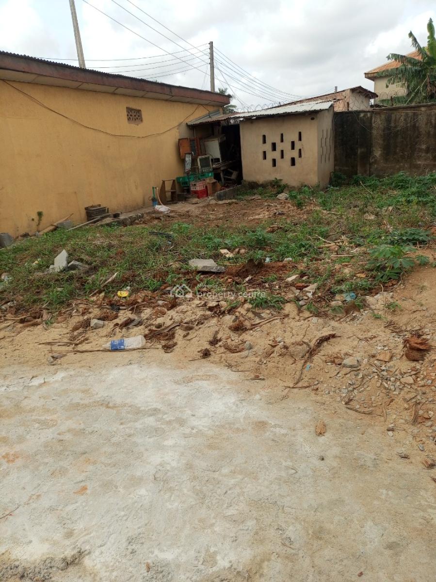 Prime Distress Land, Close to Mfm Prayer City, Magboro, Ogun, Commercial Land for Sale