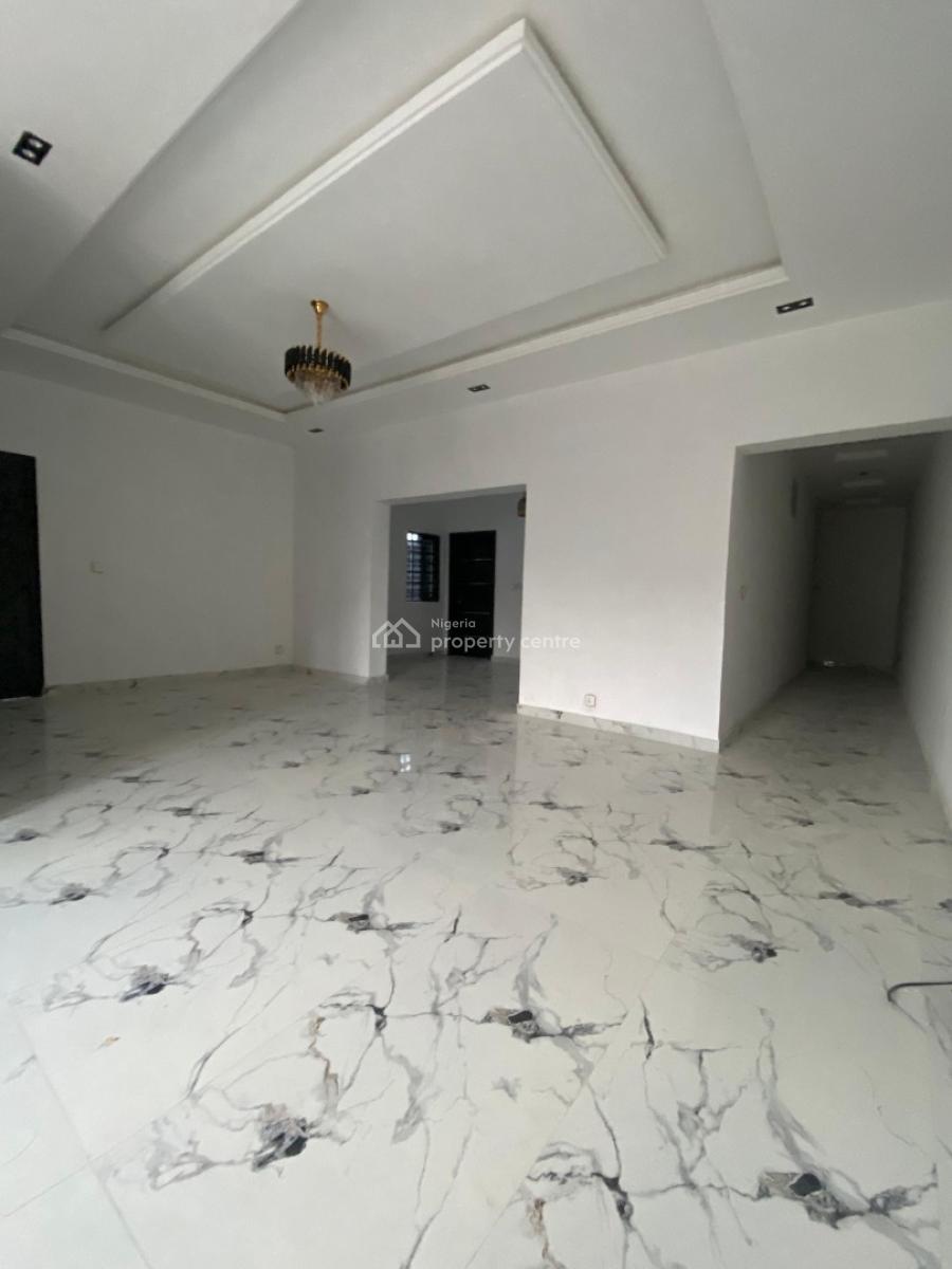 Newly Built 2 Units of 2 Bedroom Flat All Rooms En-suite with Washroom, Lekki Phase 1 By Admiralty, Lekki Phase 1, Lekki, Lagos, Flat / Apartment for Rent