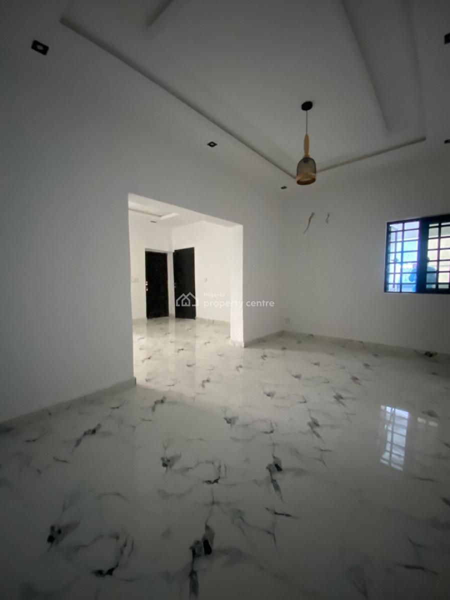 Newly Built 2 Units of 2 Bedroom Flat All Rooms En-suite with Washroom, Lekki Phase 1 By Admiralty, Lekki Phase 1, Lekki, Lagos, Flat / Apartment for Rent