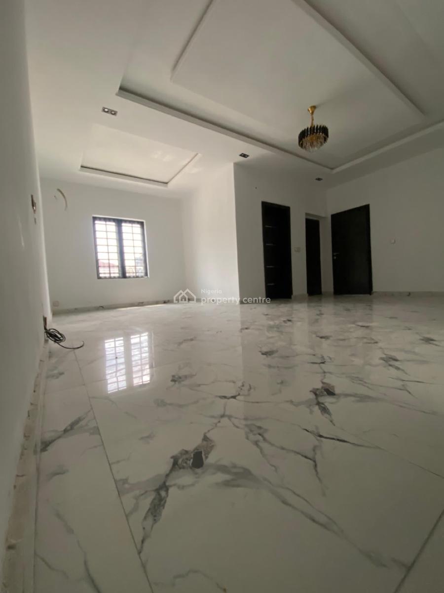 Newly Built 2 Units of 2 Bedroom Flat All Rooms En-suite with Washroom, Lekki Phase 1 By Admiralty, Lekki Phase 1, Lekki, Lagos, Flat / Apartment for Rent