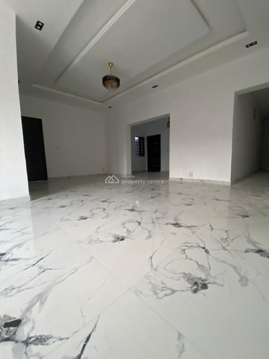 Newly Built 2 Units of 2 Bedroom Flat All Rooms En-suite with Washroom, Lekki Phase 1 By Admiralty, Lekki Phase 1, Lekki, Lagos, Flat / Apartment for Rent