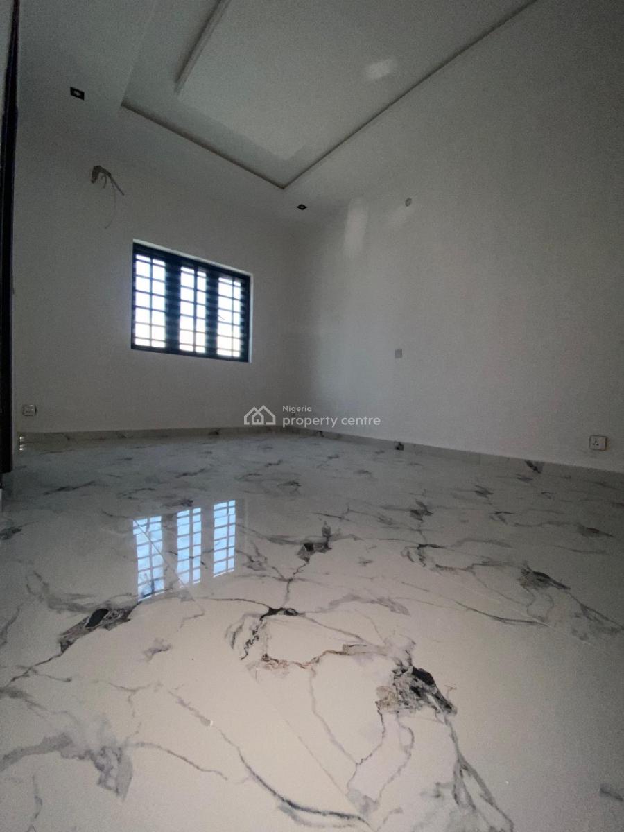 Newly Built 2 Units of 2 Bedroom Flat All Rooms En-suite with Washroom, Lekki Phase 1 By Admiralty, Lekki Phase 1, Lekki, Lagos, Flat / Apartment for Rent