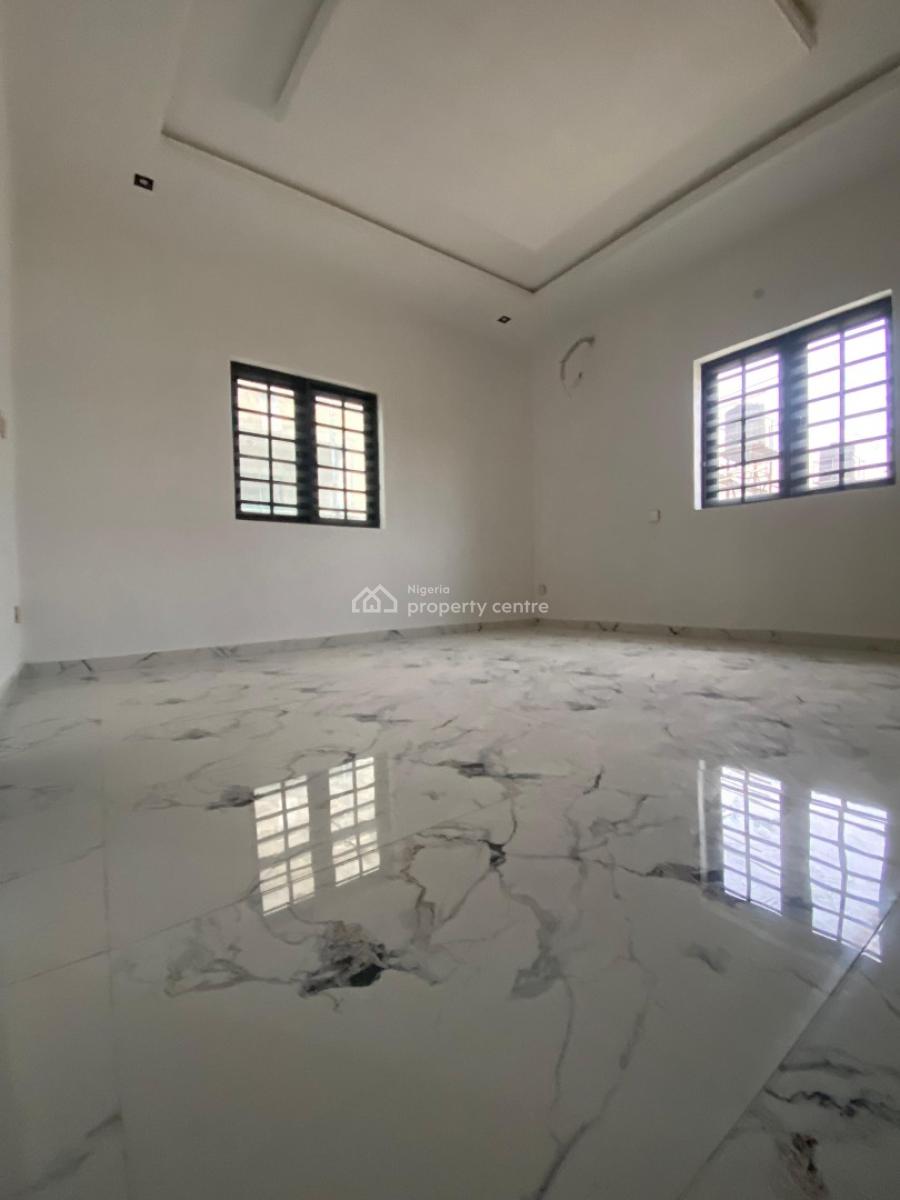 Newly Built 2 Units of 2 Bedroom Flat All Rooms En-suite with Washroom, Lekki Phase 1 By Admiralty, Lekki Phase 1, Lekki, Lagos, Flat / Apartment for Rent