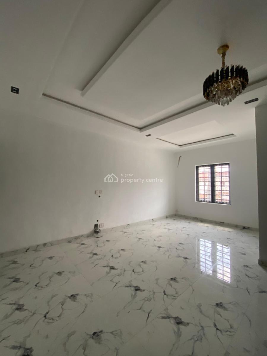 Newly Built 2 Units of 2 Bedroom Flat All Rooms En-suite with Washroom, Lekki Phase 1 By Admiralty, Lekki Phase 1, Lekki, Lagos, Flat / Apartment for Rent