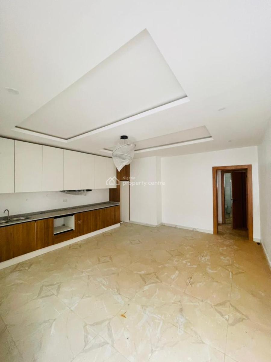 Spacious 1 Bedroom Apartment  with Great Facilities, Orchid, Agungi, Lekki, Lagos, Self Contain (single Rooms) for Rent