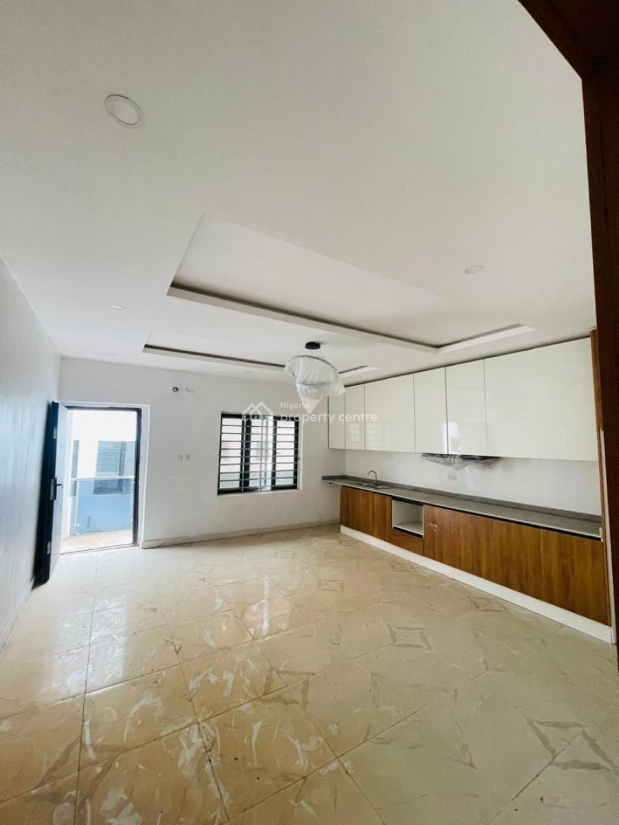 Spacious 1 Bedroom Apartment  with Great Facilities, Orchid, Agungi, Lekki, Lagos, Self Contain (single Rooms) for Rent