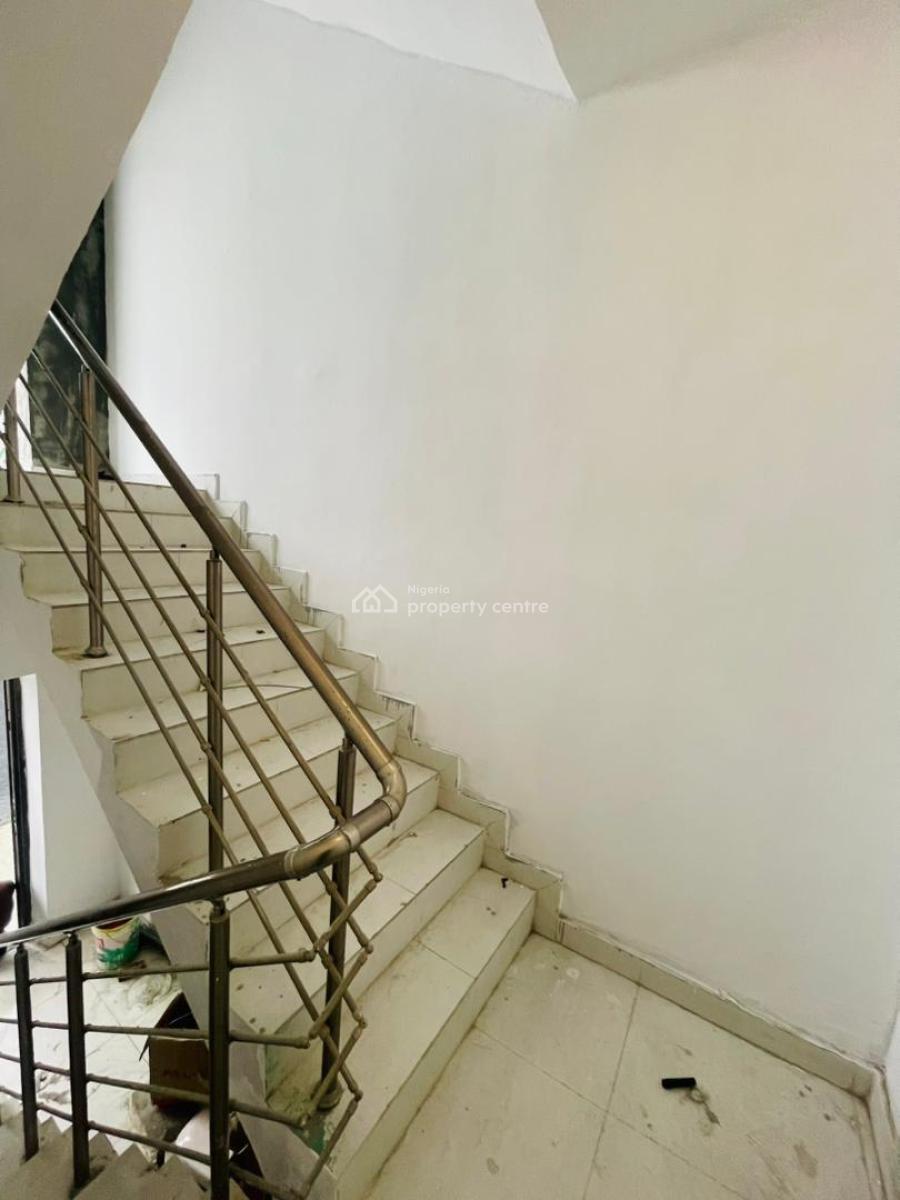 Spacious 1 Bedroom Apartment  with Great Facilities, Orchid, Agungi, Lekki, Lagos, Self Contain (single Rooms) for Rent