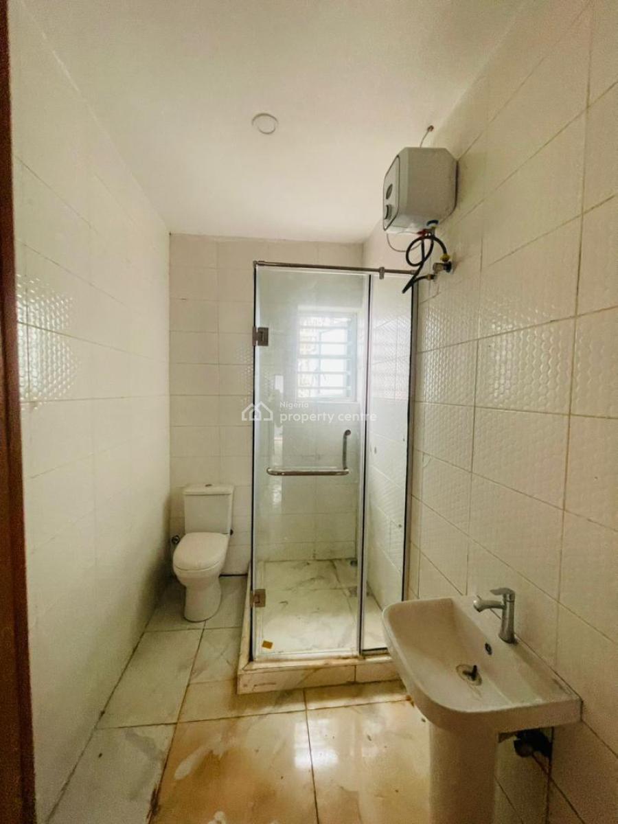 Spacious 1 Bedroom Apartment  with Great Facilities, Orchid, Agungi, Lekki, Lagos, Self Contain (single Rooms) for Rent