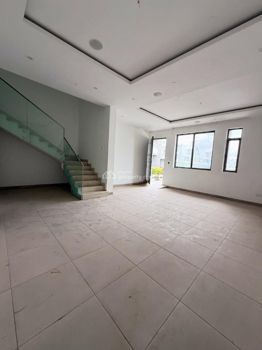 3 Bedroom Terrace Duplex+ Bq, Rockvale Manors Estate Apo, Apo, Abuja, Terraced Duplex for Rent