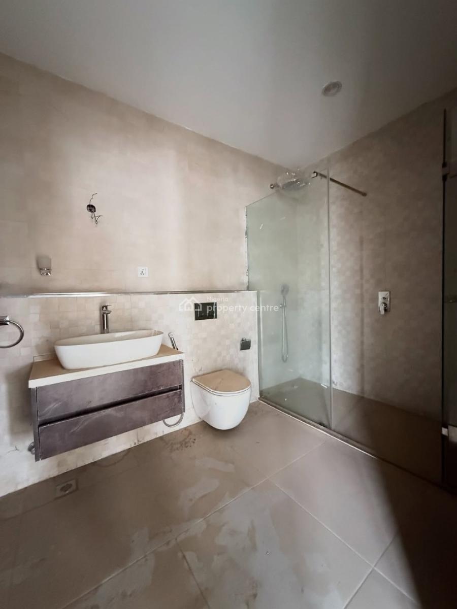 3 Bedroom Terrace Duplex+ Bq, Rockvale Manors Estate Apo, Apo, Abuja, Terraced Duplex for Rent