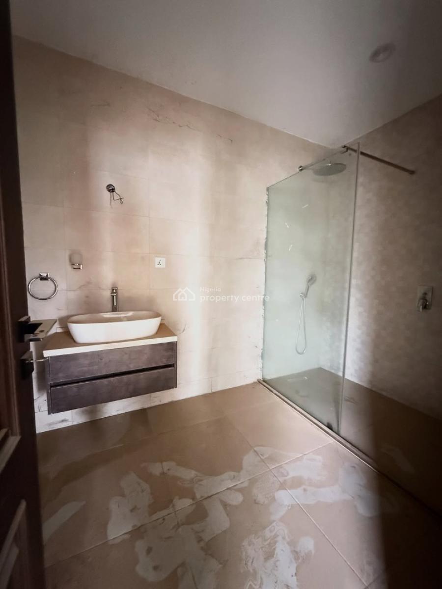 3 Bedroom Terrace Duplex+ Bq, Rockvale Manors Estate Apo, Apo, Abuja, Terraced Duplex for Rent