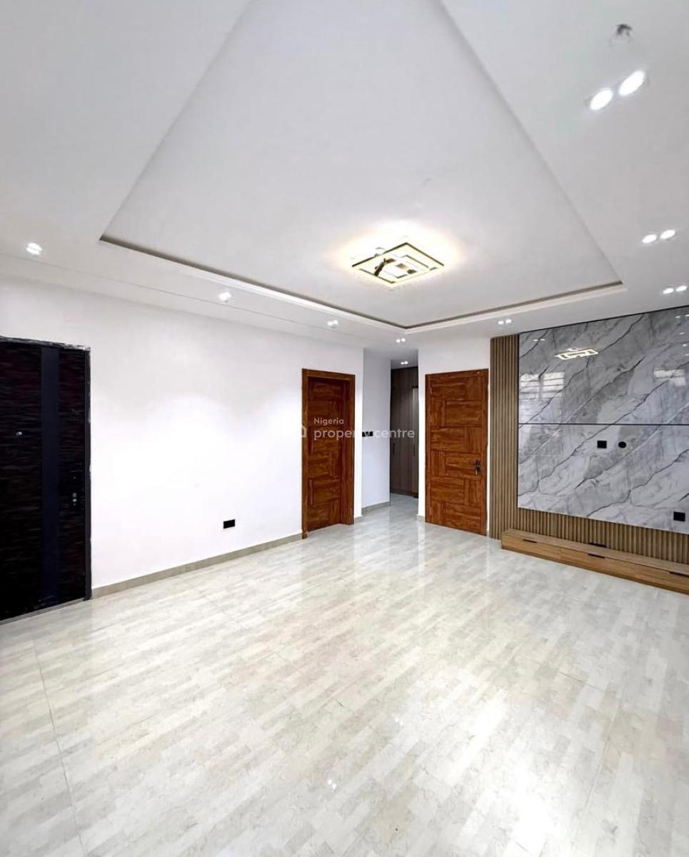 Contemporary 5 Bedroom Fully Detached Duplex, Lekki Phase 1, Lekki, Lagos, Detached Duplex for Rent