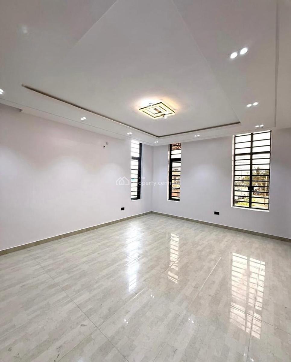 Contemporary 5 Bedroom Fully Detached Duplex, Lekki Phase 1, Lekki, Lagos, Detached Duplex for Rent