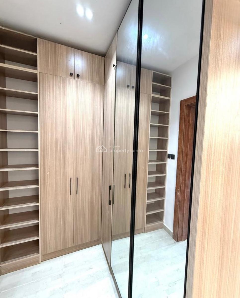 Contemporary 5 Bedroom Fully Detached Duplex, Lekki Phase 1, Lekki, Lagos, Detached Duplex for Rent