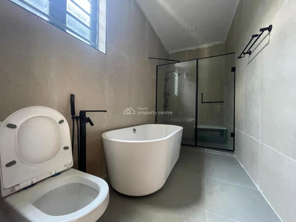 Contemporary 5 Bedroom Fully Detached Duplex, Lekki Phase 1, Lekki, Lagos, Detached Duplex for Rent