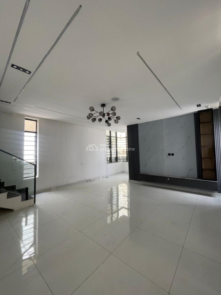 5 Bedroom Fully Detached Duplex, Sangotedo, Ajah, Lagos, Detached Duplex for Sale