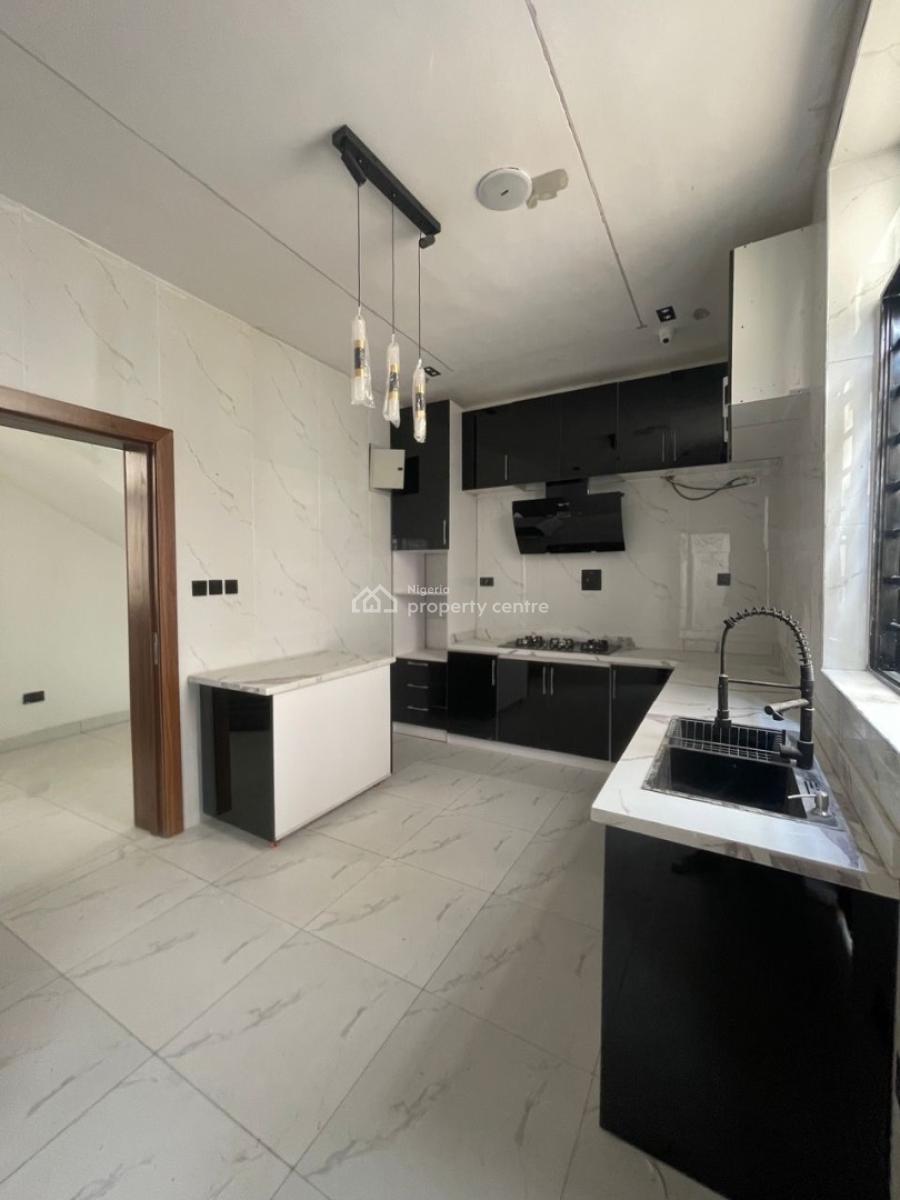 5 Bedroom Fully Detached Duplex, Sangotedo, Ajah, Lagos, Detached Duplex for Sale